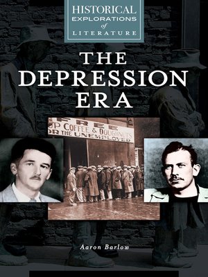 cover image of The Depression Era